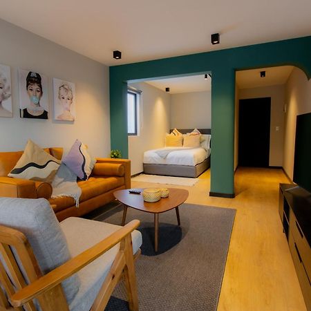 Capitalia - Apartments - Jose Marti مدينة مكسيكو المظهر الخارجي الصورة