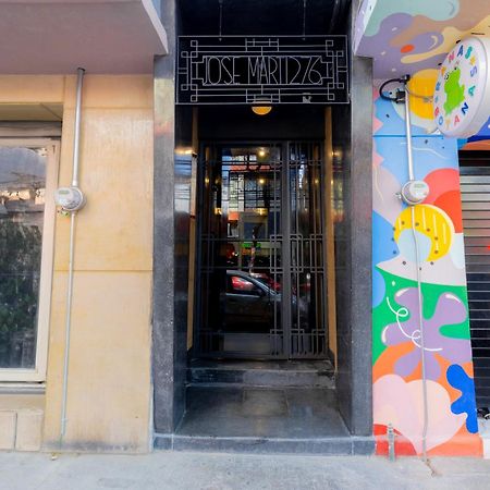 Capitalia - Apartments - Jose Marti مدينة مكسيكو المظهر الخارجي الصورة