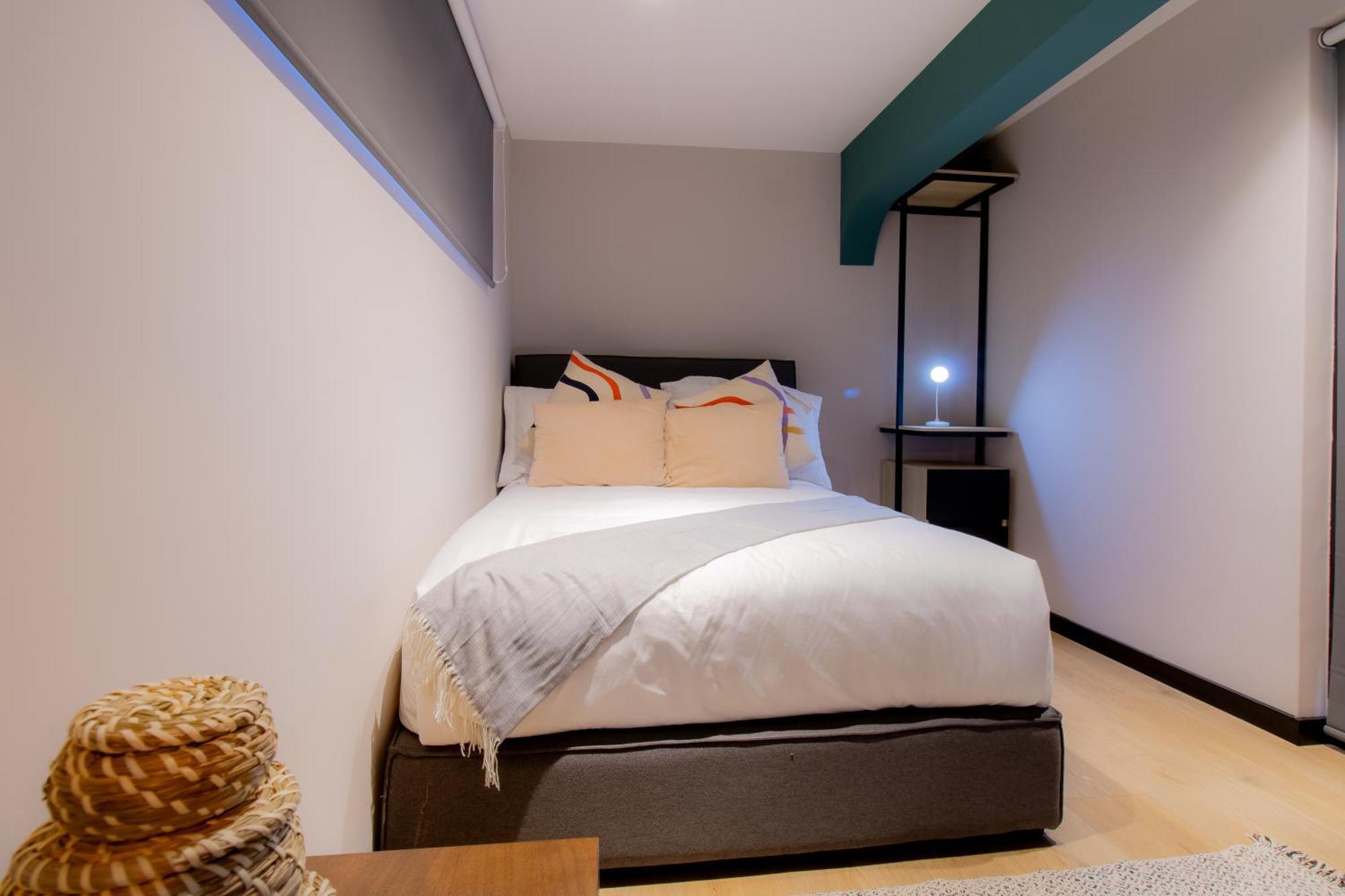Capitalia - Apartments - Jose Marti مدينة مكسيكو المظهر الخارجي الصورة