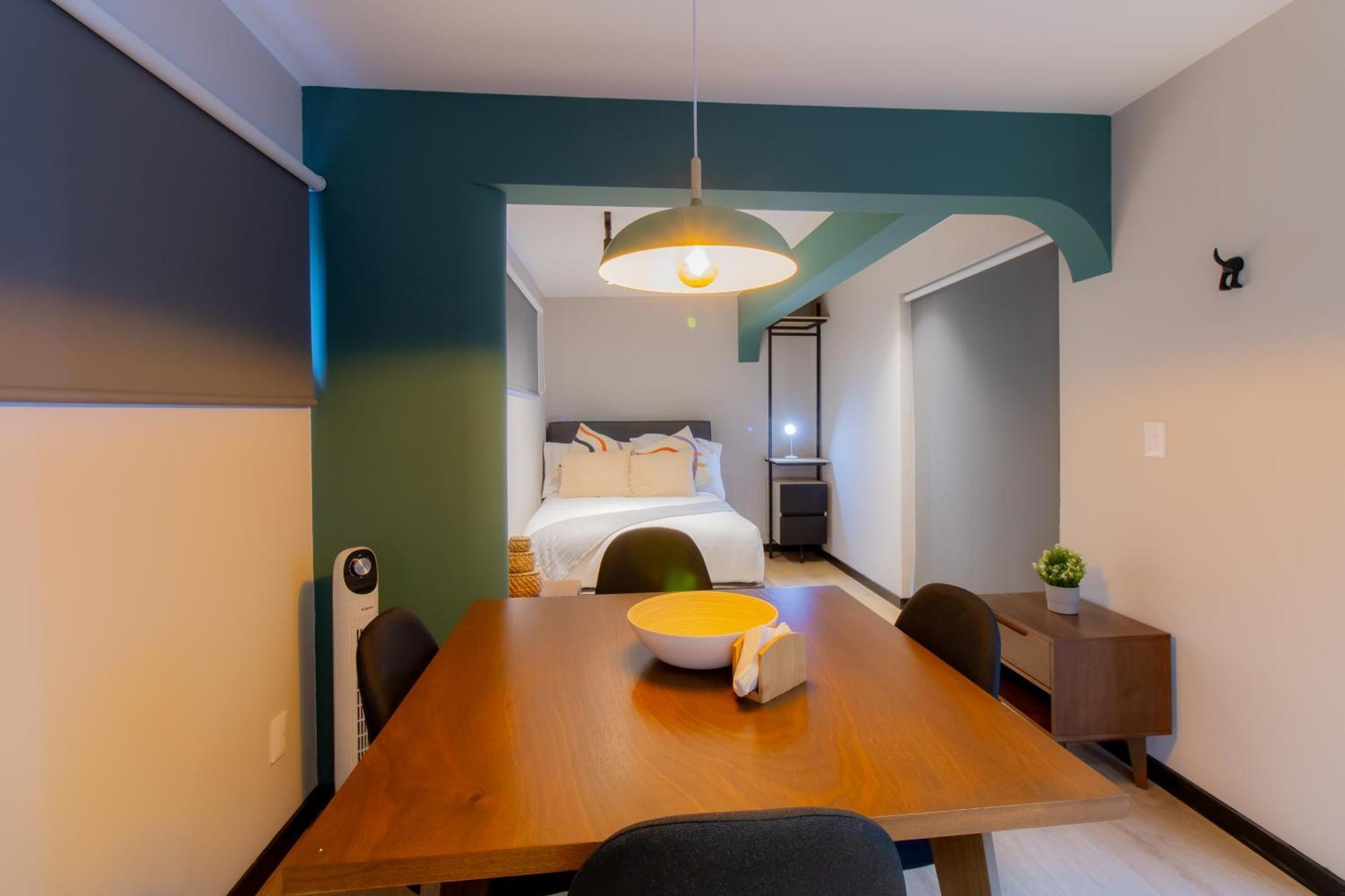 Capitalia - Apartments - Jose Marti مدينة مكسيكو المظهر الخارجي الصورة