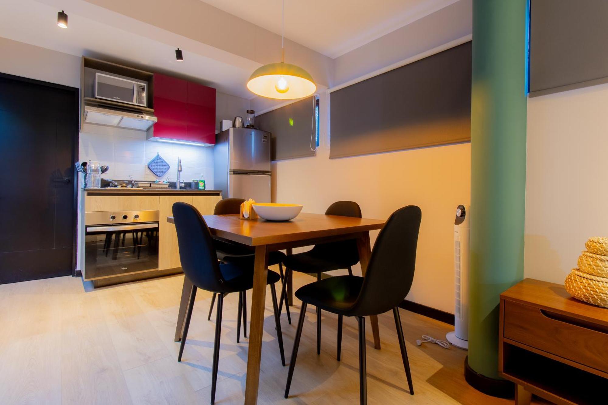 Capitalia - Apartments - Jose Marti مدينة مكسيكو المظهر الخارجي الصورة
