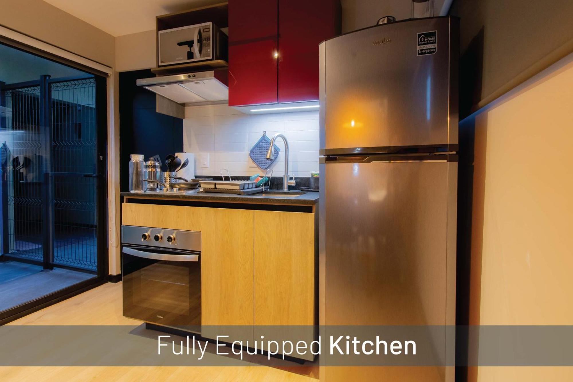 Capitalia - Apartments - Jose Marti مدينة مكسيكو المظهر الخارجي الصورة
