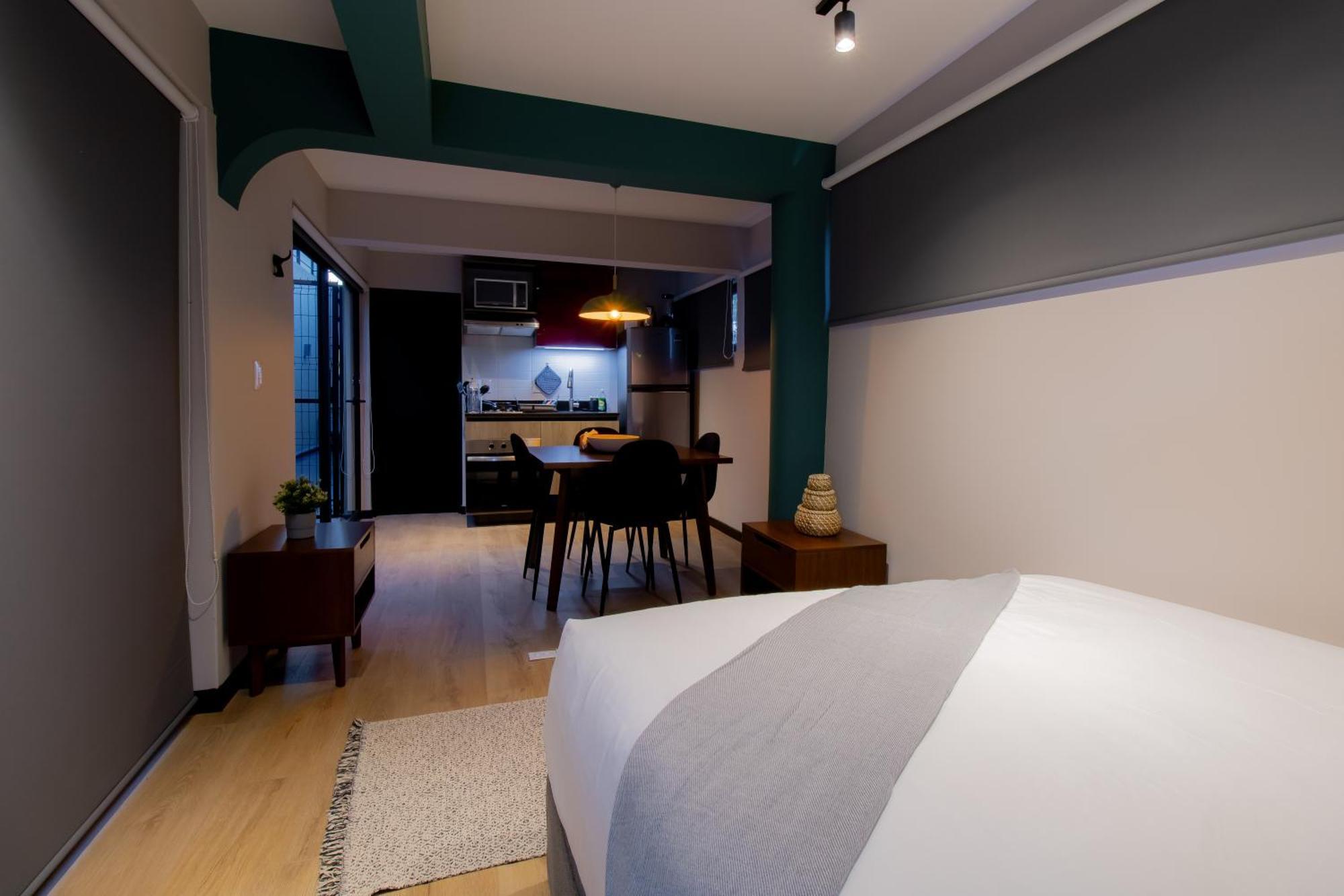 Capitalia - Apartments - Jose Marti مدينة مكسيكو المظهر الخارجي الصورة