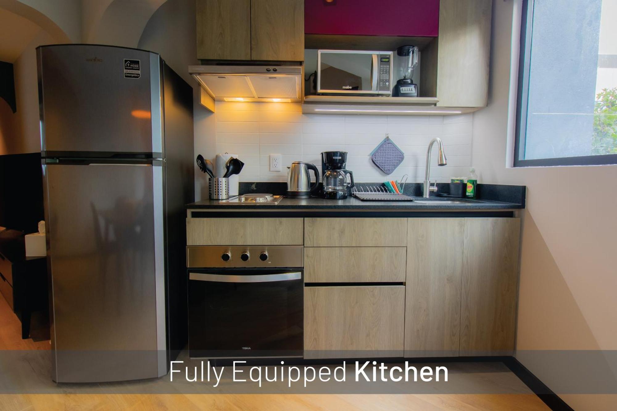 Capitalia - Apartments - Jose Marti مدينة مكسيكو المظهر الخارجي الصورة