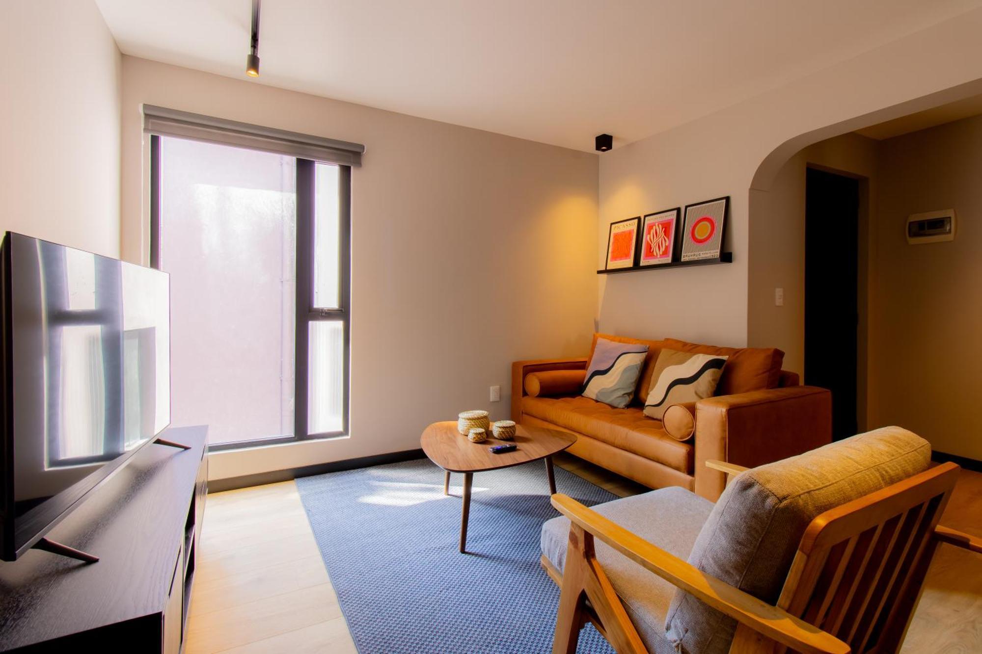 Capitalia - Apartments - Jose Marti مدينة مكسيكو المظهر الخارجي الصورة