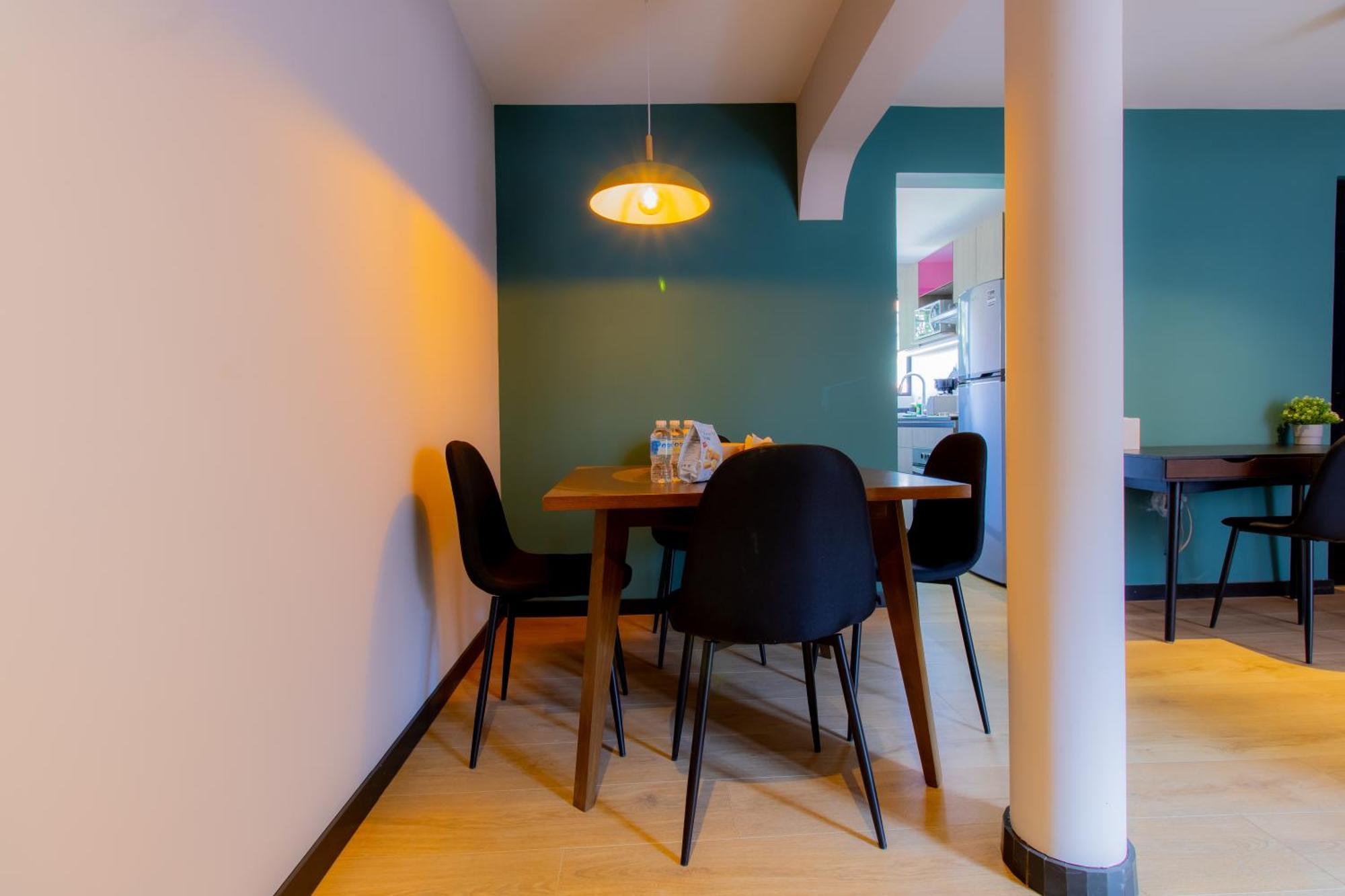 Capitalia - Apartments - Jose Marti مدينة مكسيكو المظهر الخارجي الصورة
