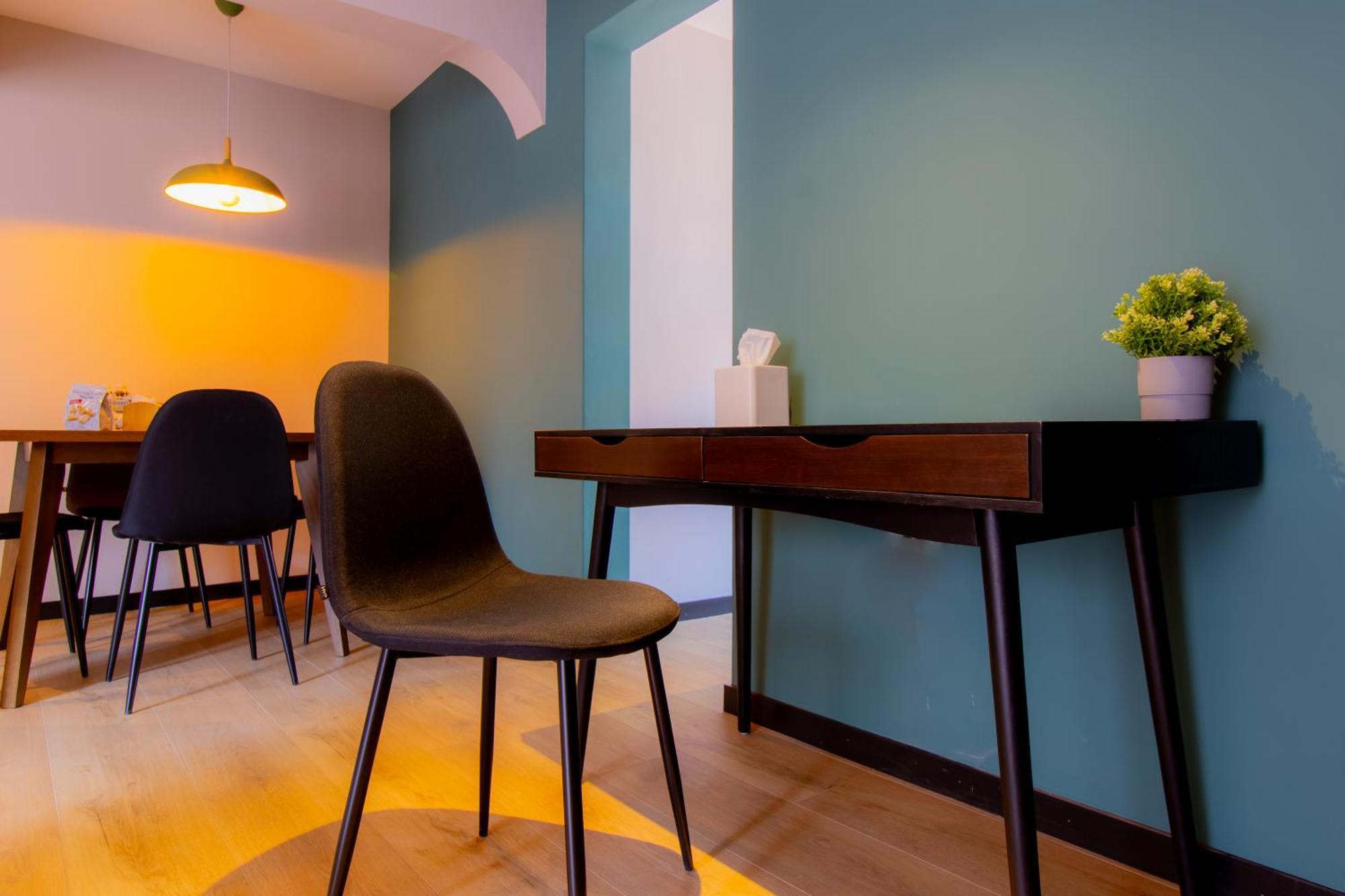 Capitalia - Apartments - Jose Marti مدينة مكسيكو المظهر الخارجي الصورة