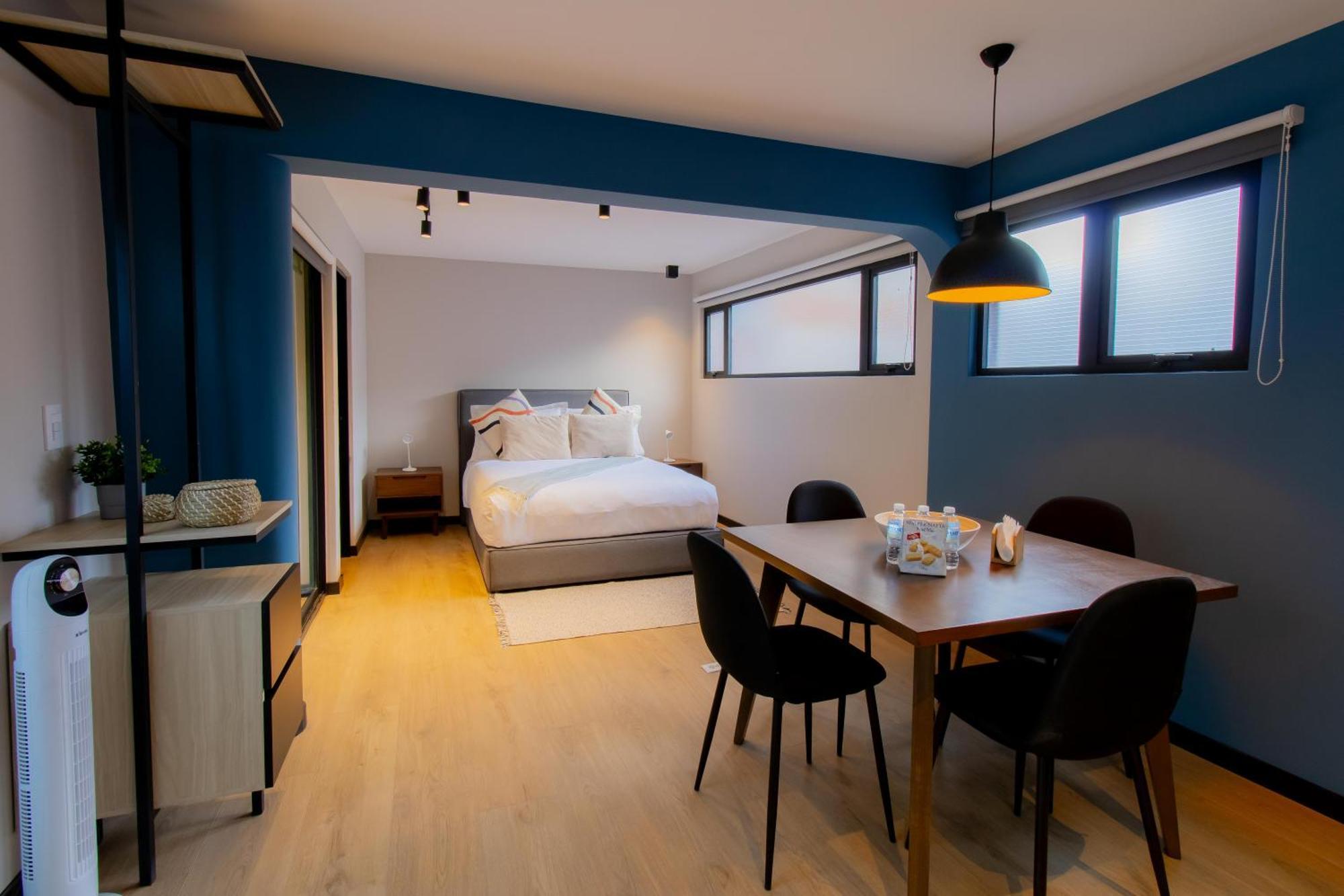 Capitalia - Apartments - Jose Marti مدينة مكسيكو المظهر الخارجي الصورة