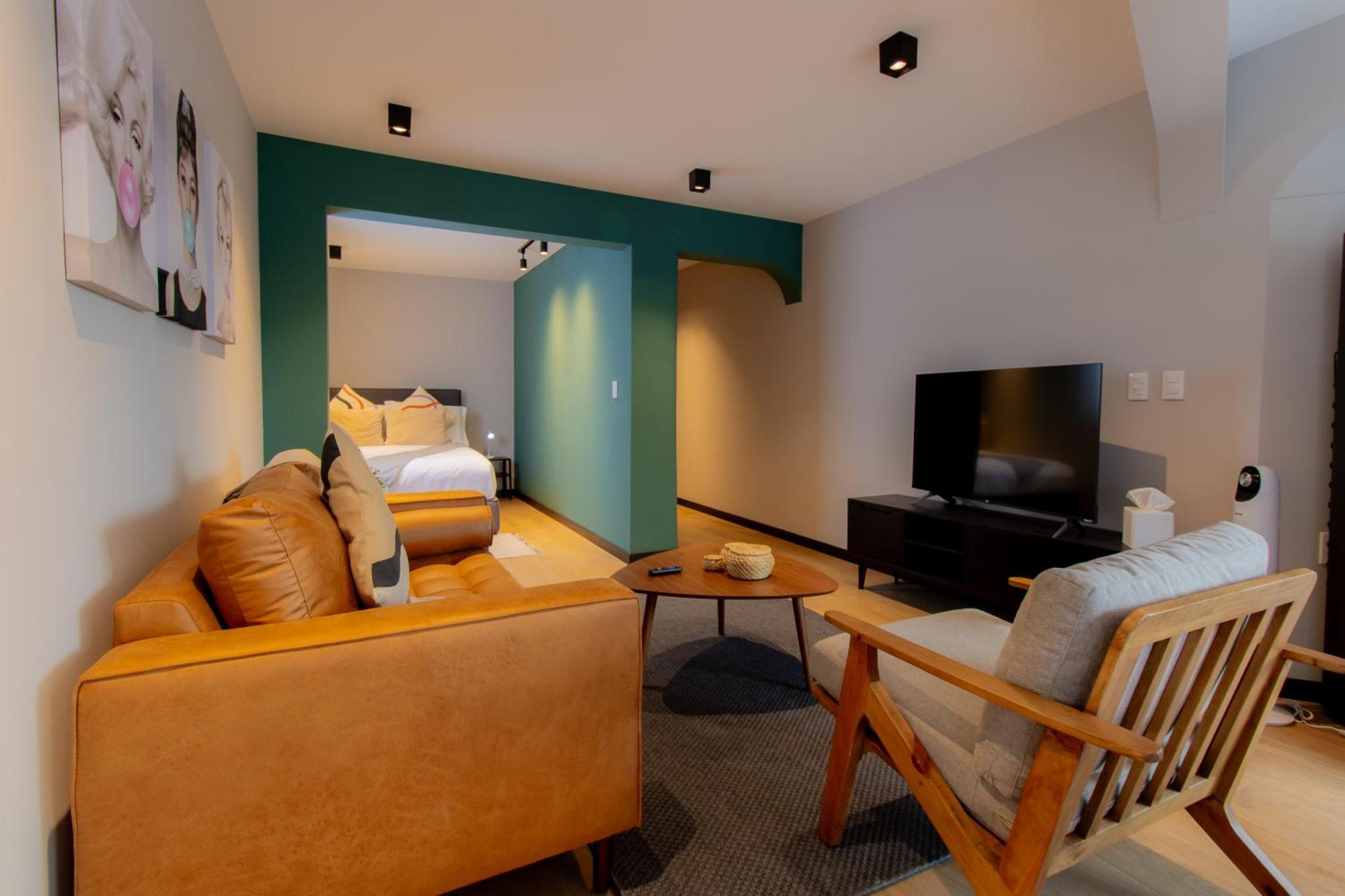 Capitalia - Apartments - Jose Marti مدينة مكسيكو المظهر الخارجي الصورة