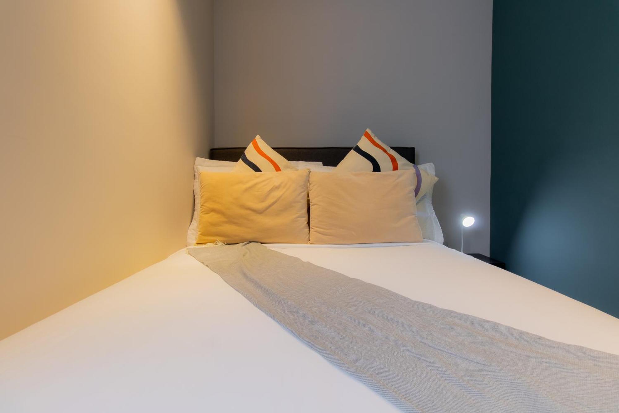 Capitalia - Apartments - Jose Marti مدينة مكسيكو المظهر الخارجي الصورة