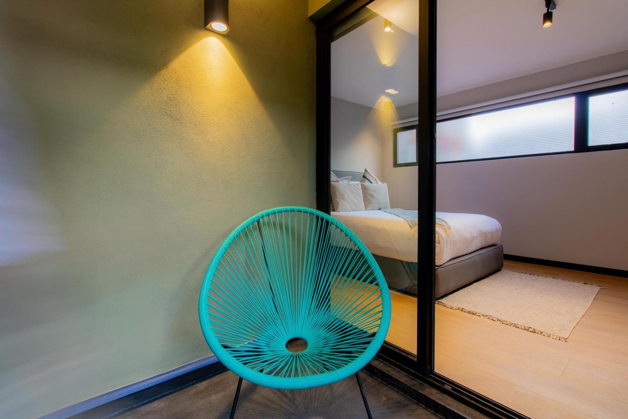Capitalia - Apartments - Jose Marti مدينة مكسيكو المظهر الخارجي الصورة