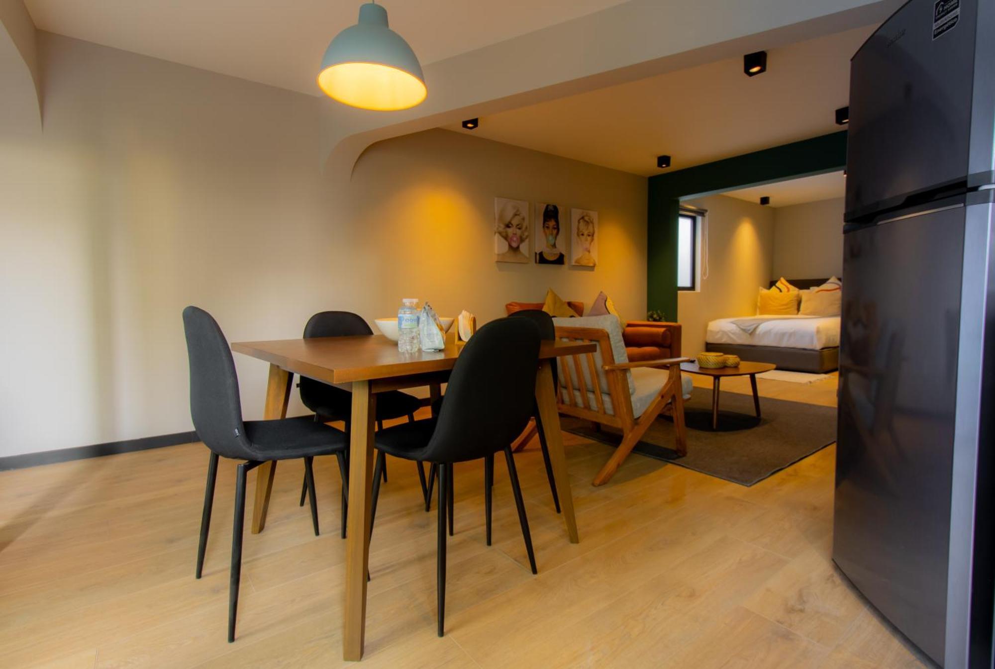 Capitalia - Apartments - Jose Marti مدينة مكسيكو المظهر الخارجي الصورة