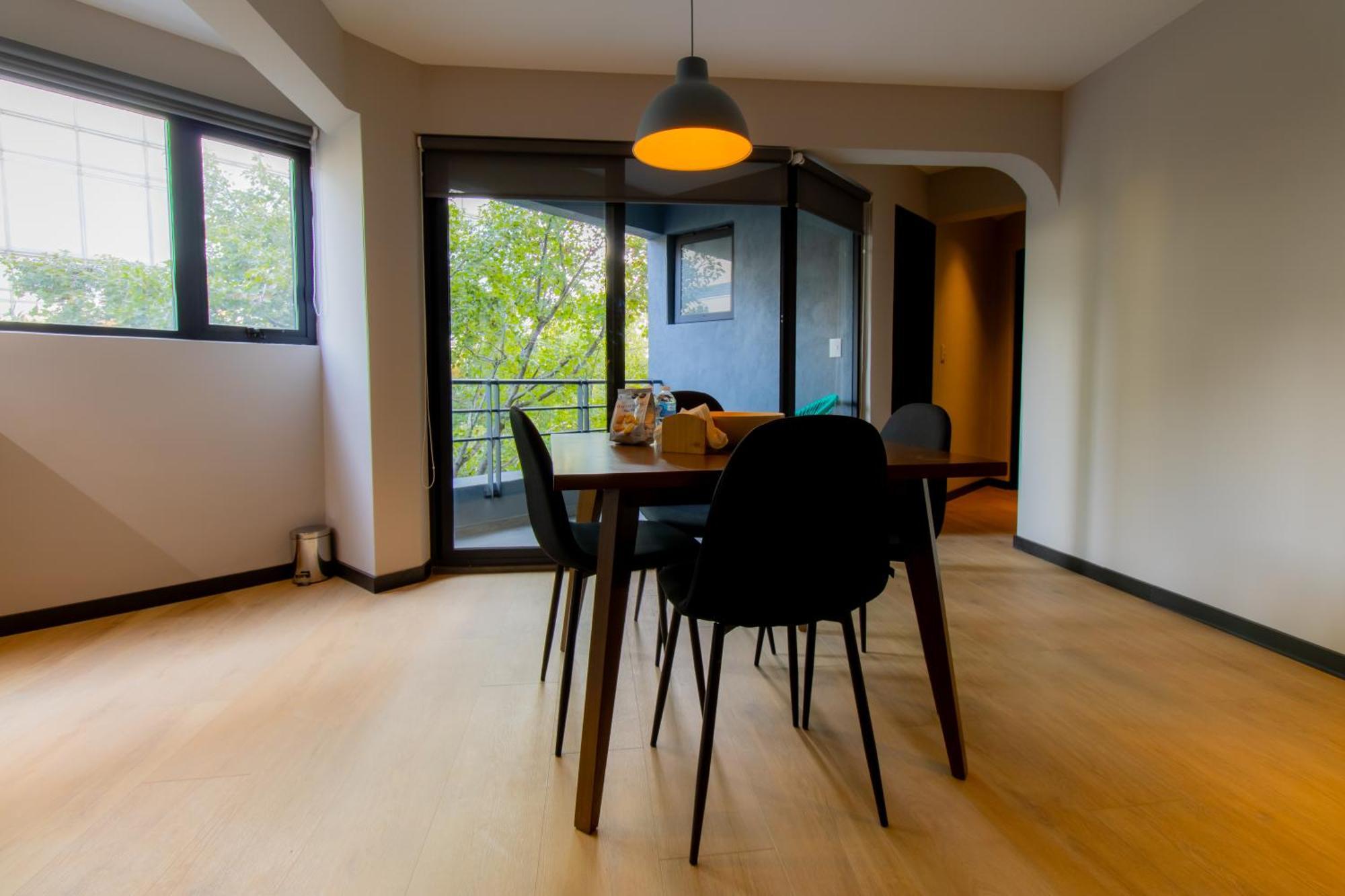 Capitalia - Apartments - Jose Marti مدينة مكسيكو المظهر الخارجي الصورة