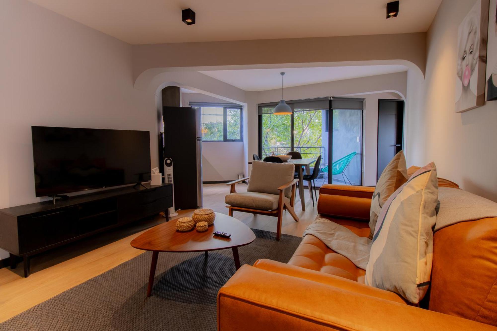 Capitalia - Apartments - Jose Marti مدينة مكسيكو المظهر الخارجي الصورة