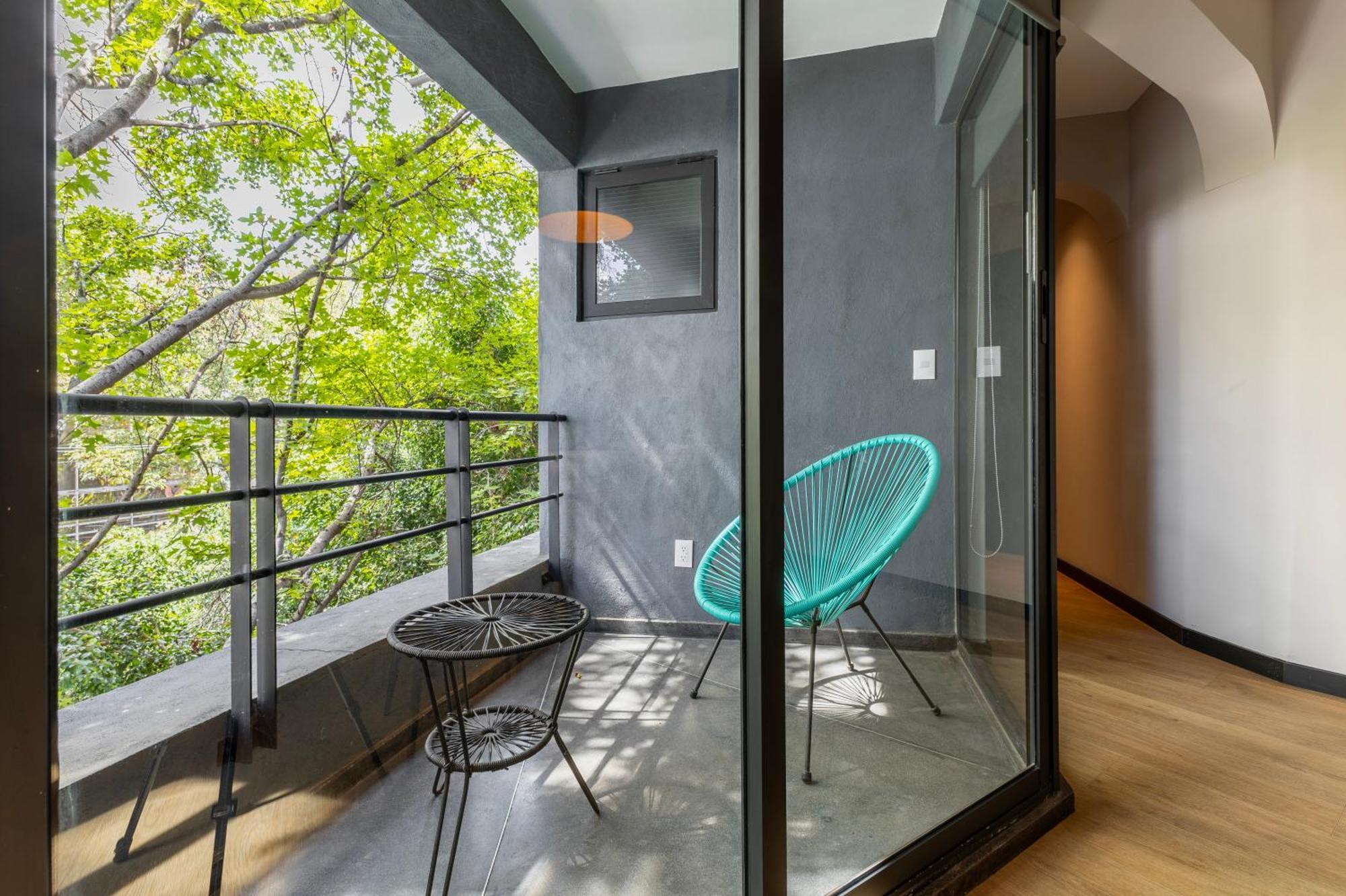 Capitalia - Apartments - Jose Marti مدينة مكسيكو المظهر الخارجي الصورة