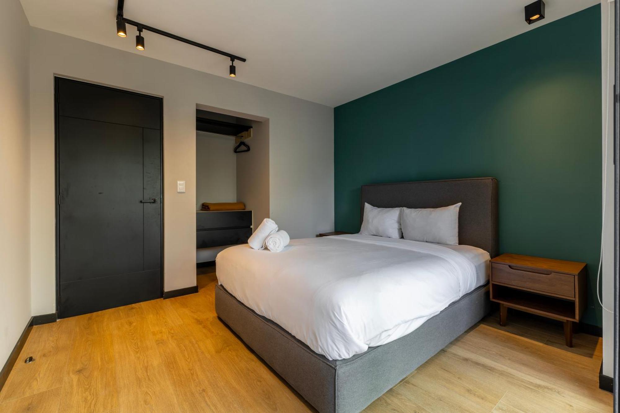 Capitalia - Apartments - Jose Marti مدينة مكسيكو المظهر الخارجي الصورة
