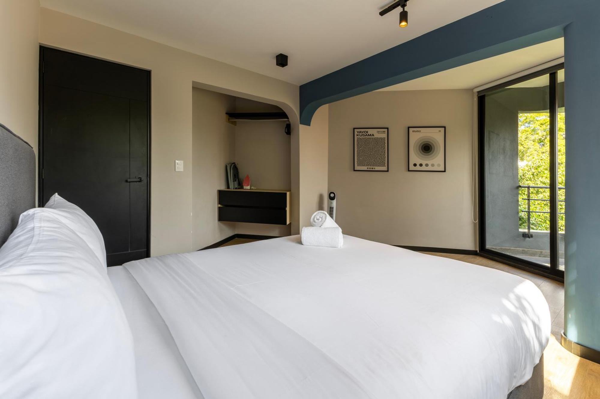 Capitalia - Apartments - Jose Marti مدينة مكسيكو المظهر الخارجي الصورة