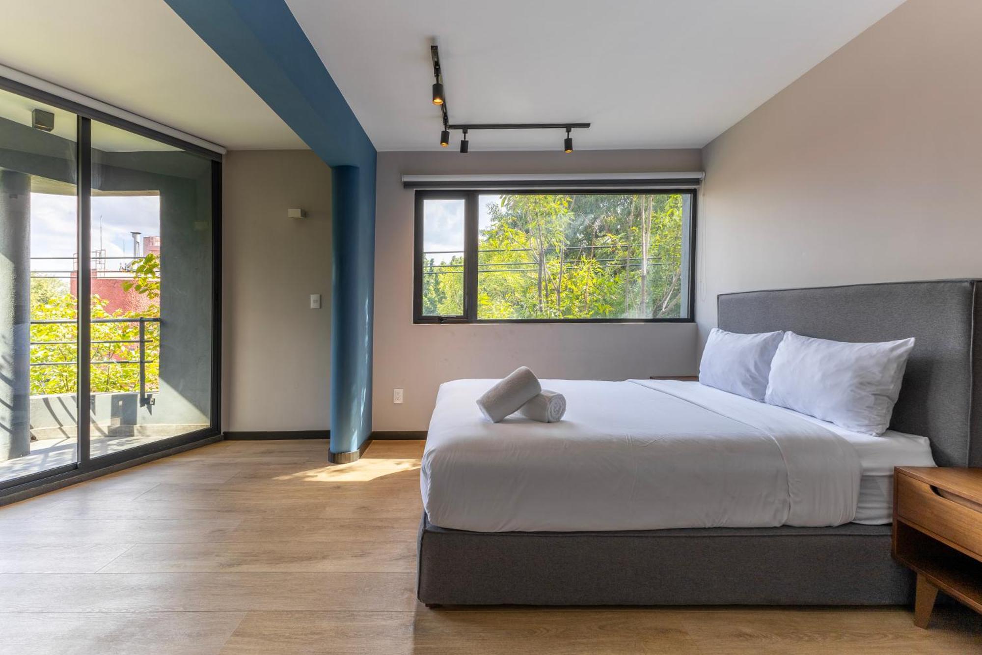 Capitalia - Apartments - Jose Marti مدينة مكسيكو المظهر الخارجي الصورة