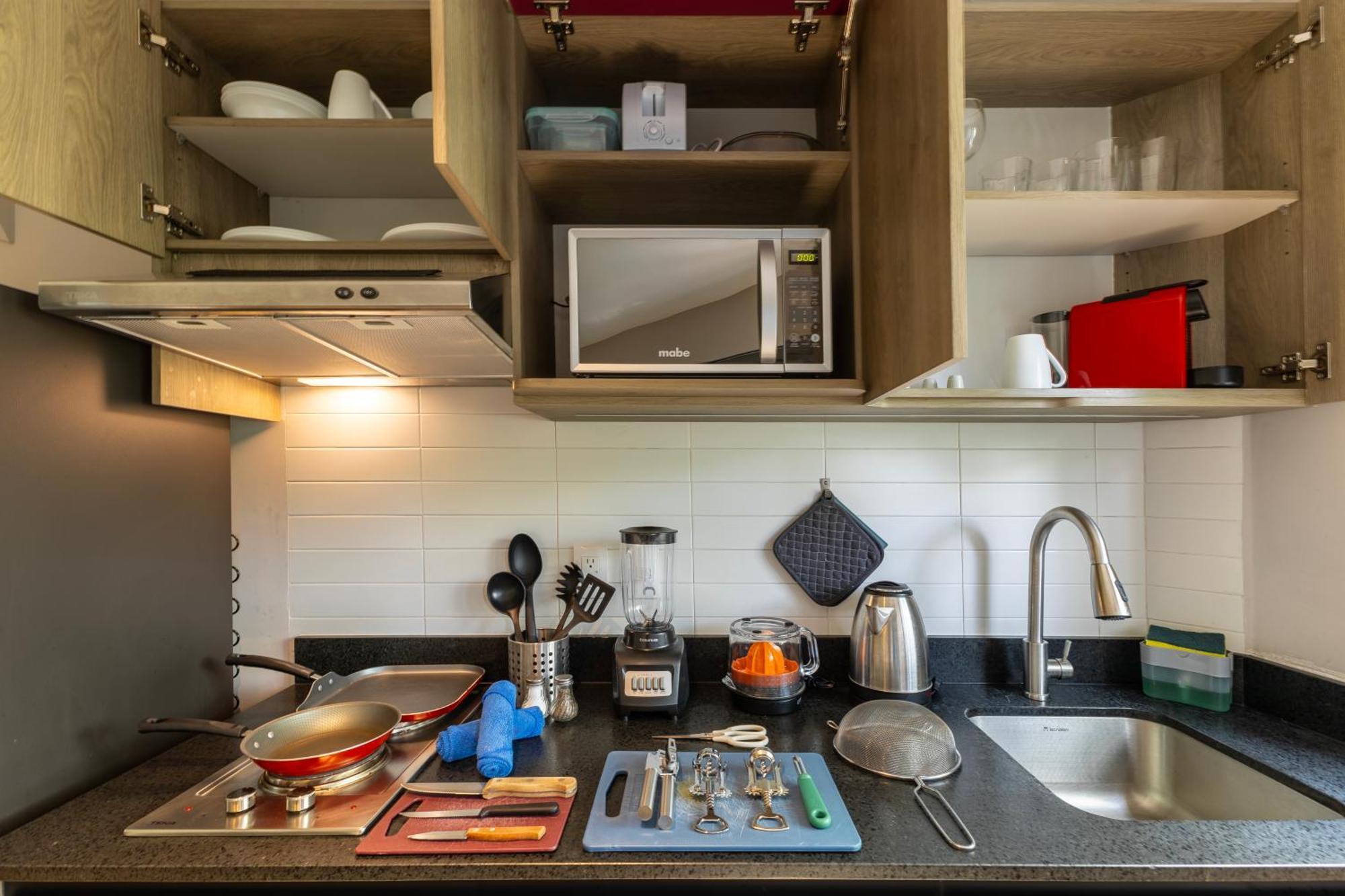 Capitalia - Apartments - Jose Marti مدينة مكسيكو المظهر الخارجي الصورة
