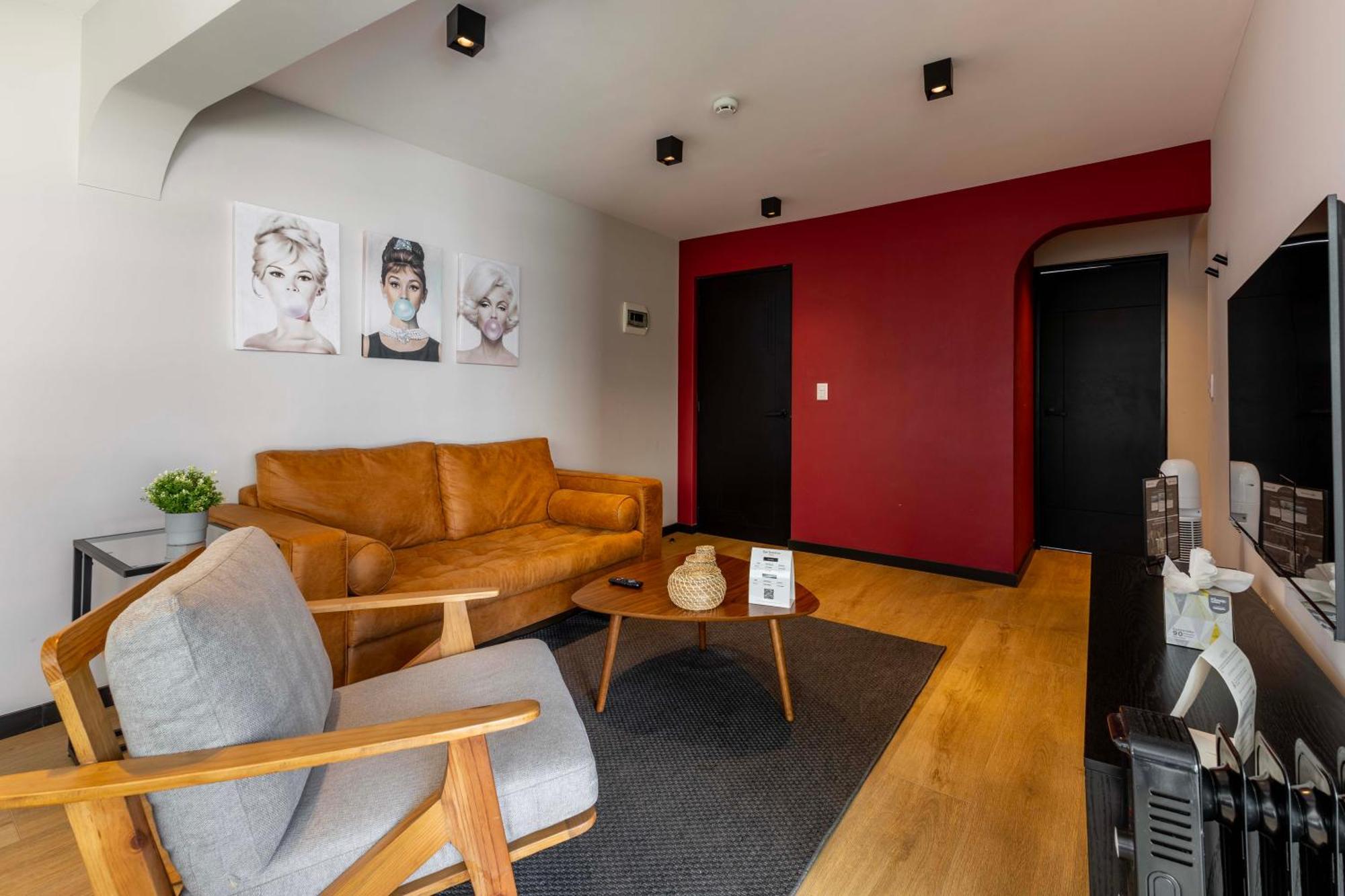 Capitalia - Apartments - Jose Marti مدينة مكسيكو المظهر الخارجي الصورة