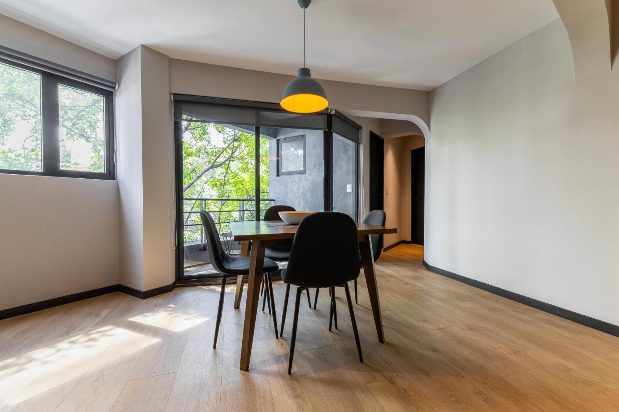 Capitalia - Apartments - Jose Marti مدينة مكسيكو المظهر الخارجي الصورة