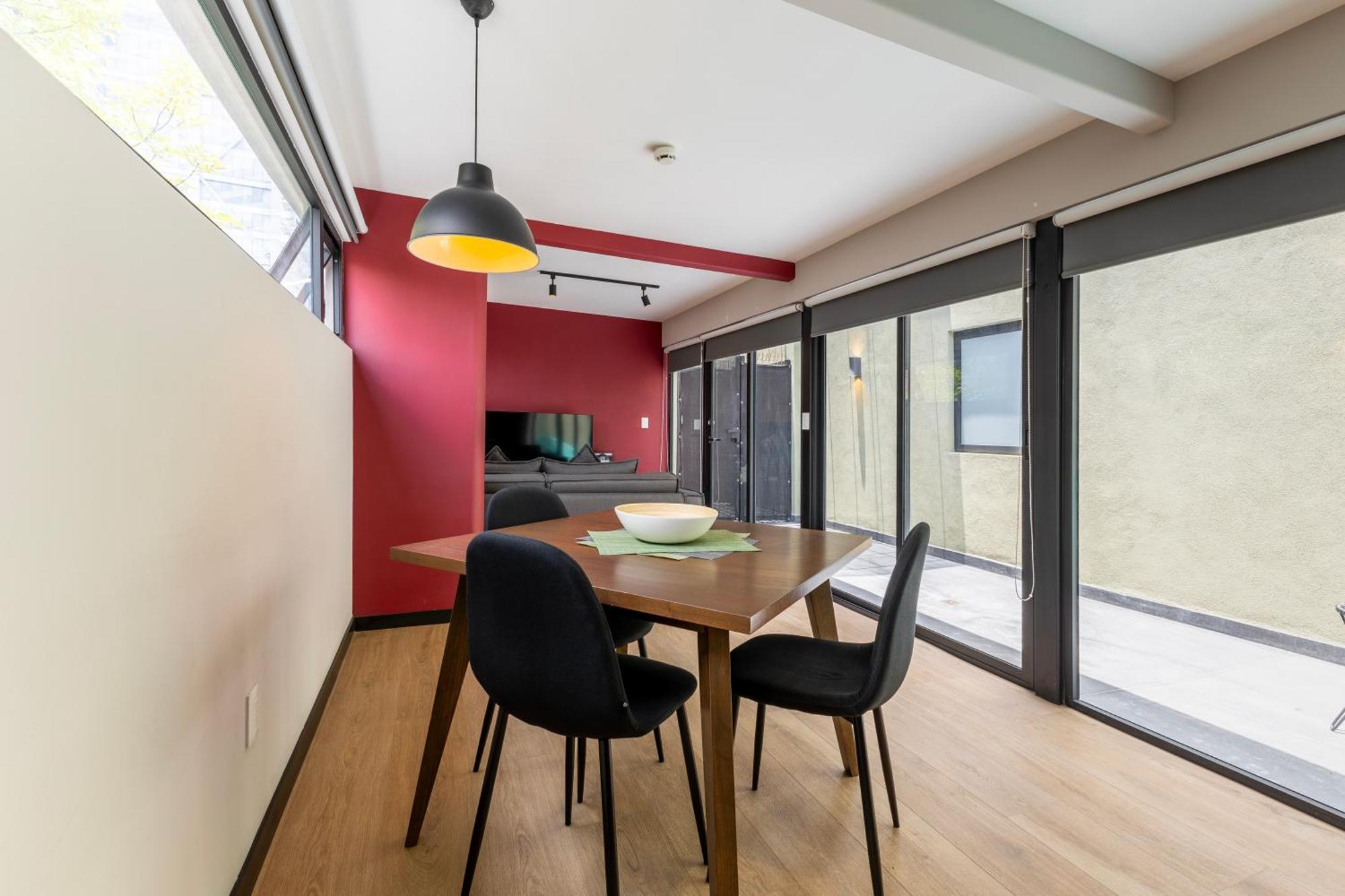 Capitalia - Apartments - Jose Marti مدينة مكسيكو المظهر الخارجي الصورة