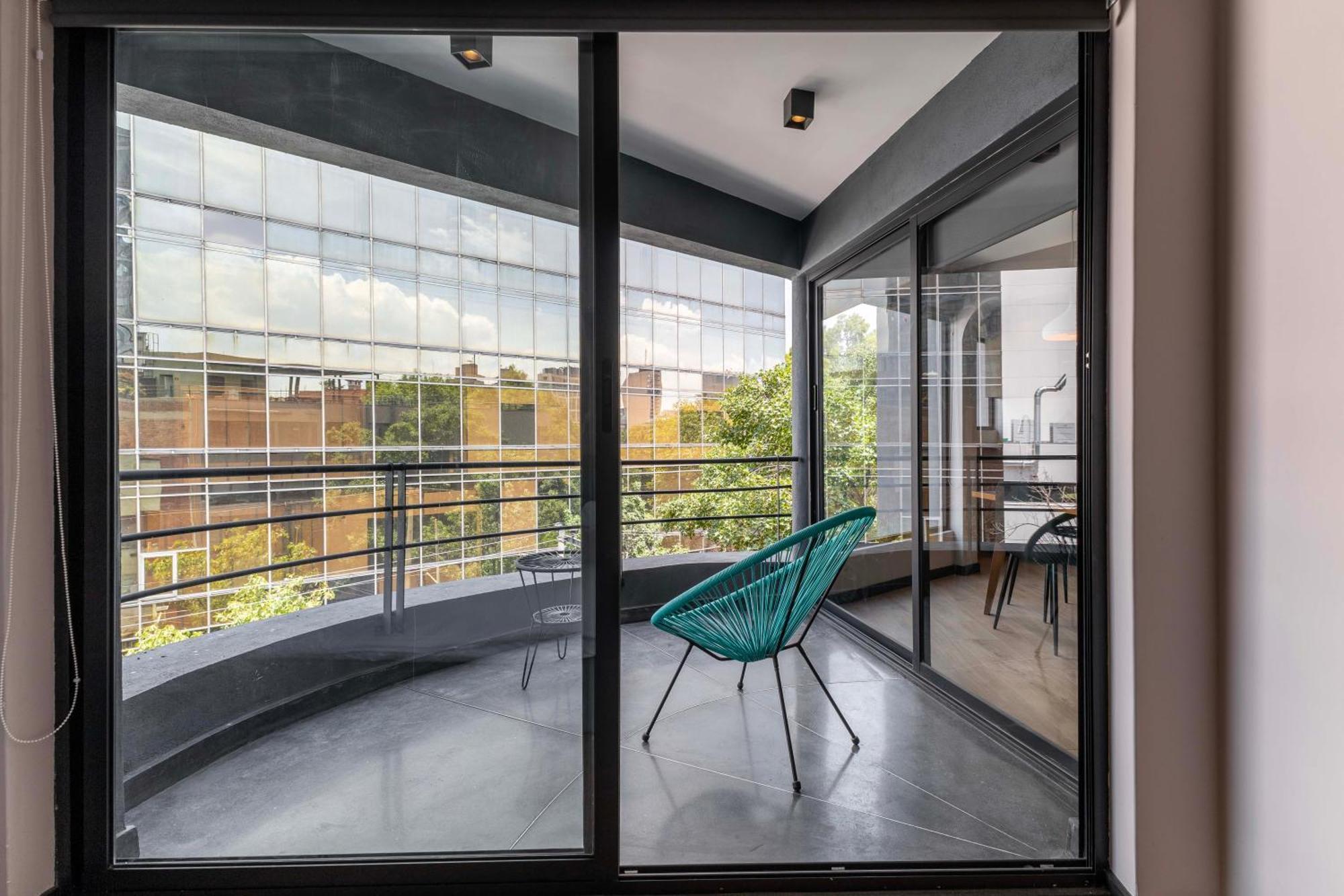 Capitalia - Apartments - Jose Marti مدينة مكسيكو المظهر الخارجي الصورة