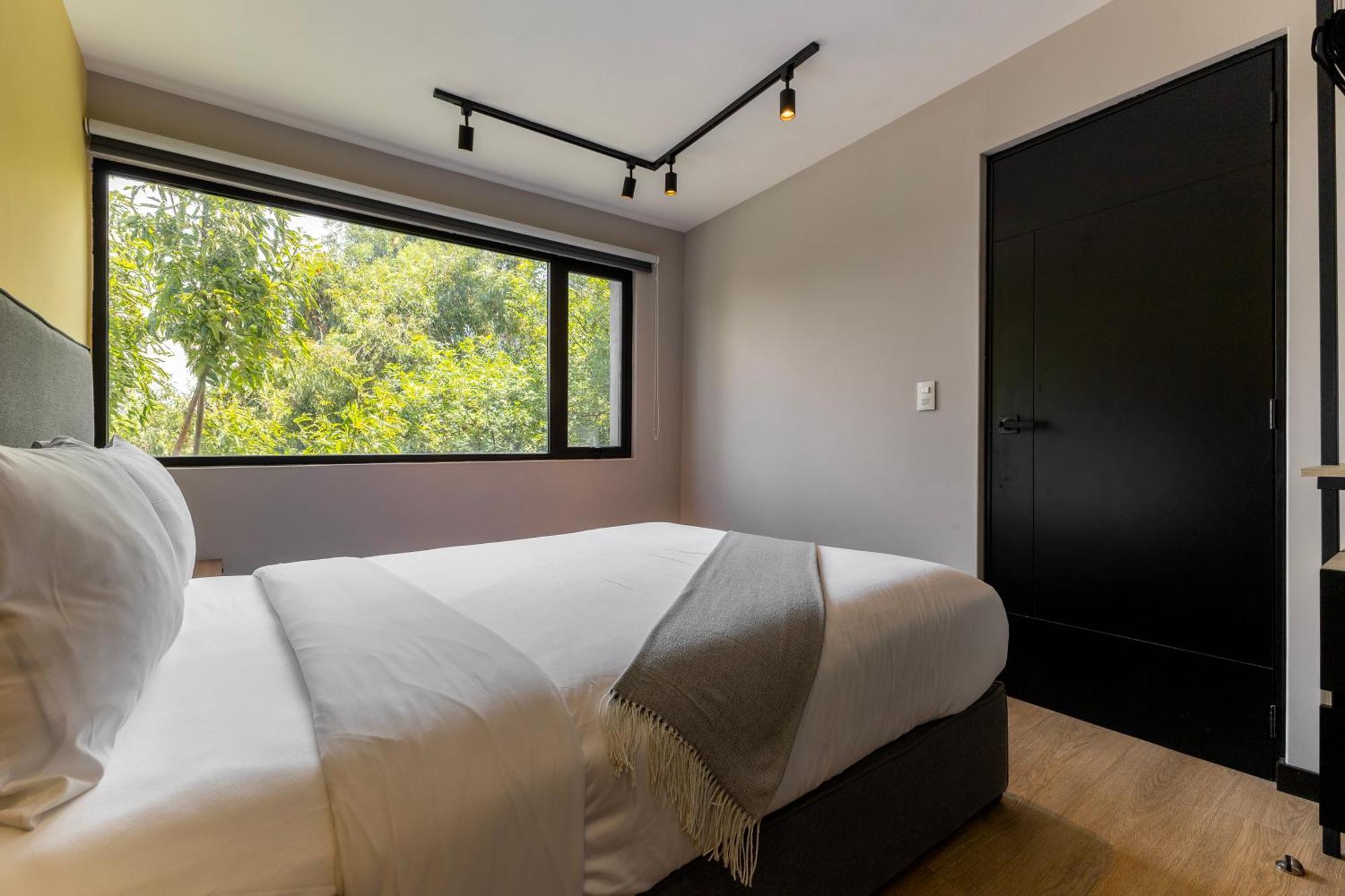 Capitalia - Apartments - Jose Marti مدينة مكسيكو المظهر الخارجي الصورة