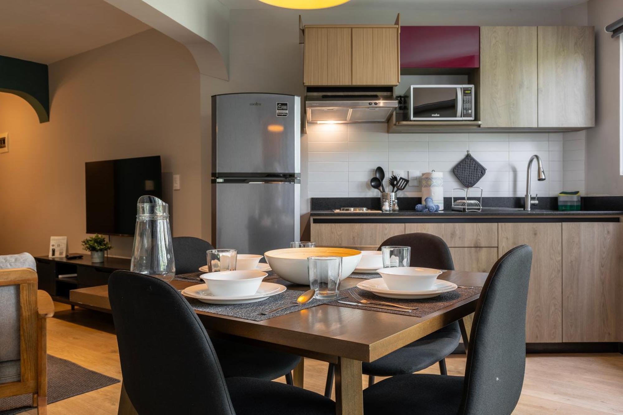 Capitalia - Apartments - Jose Marti مدينة مكسيكو المظهر الخارجي الصورة