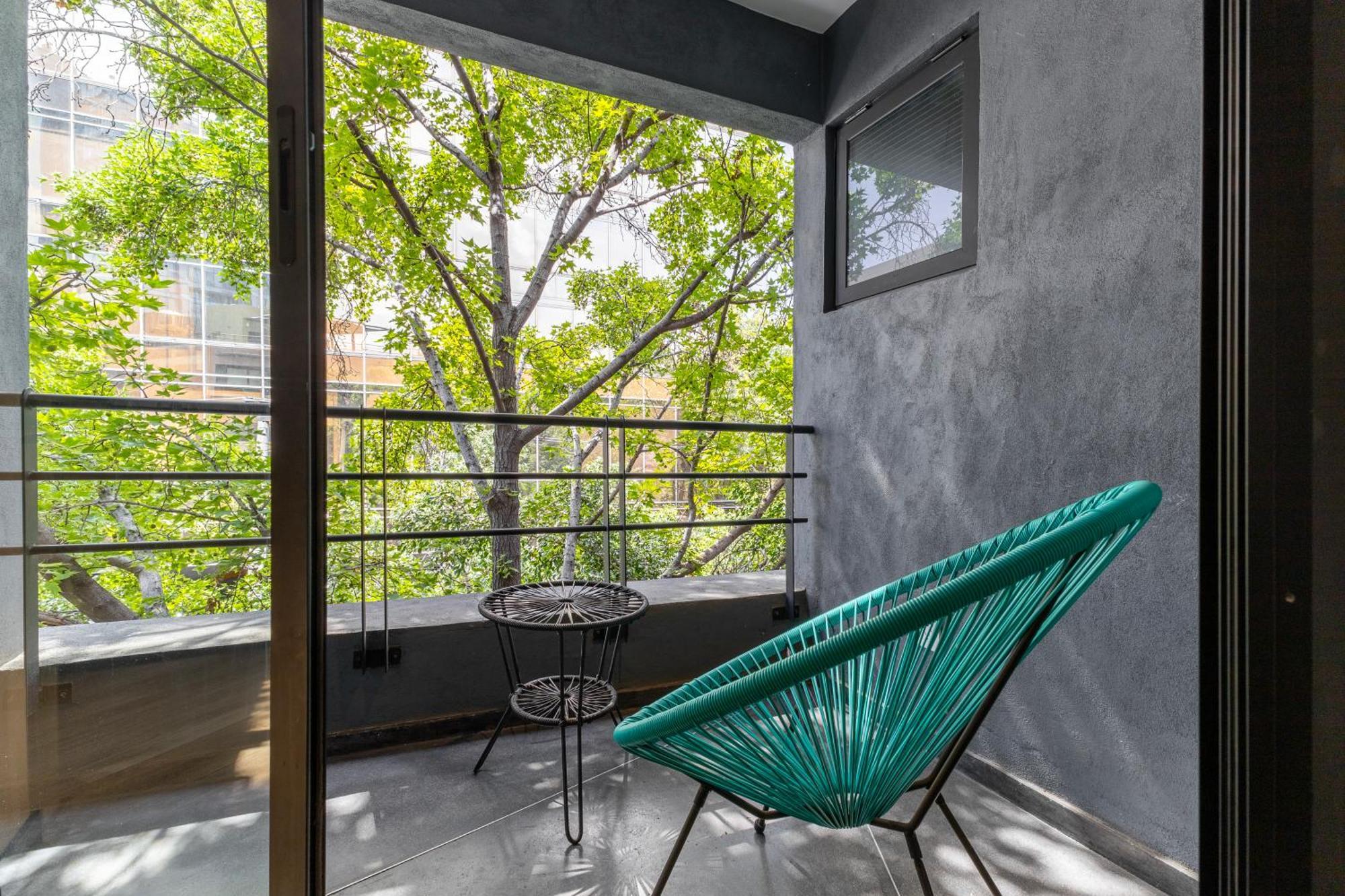 Capitalia - Apartments - Jose Marti مدينة مكسيكو المظهر الخارجي الصورة