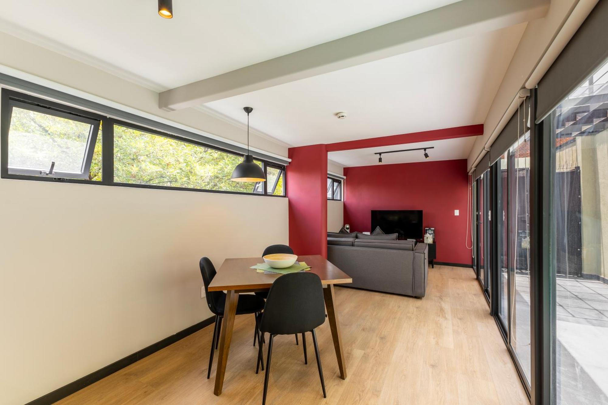 Capitalia - Apartments - Jose Marti مدينة مكسيكو المظهر الخارجي الصورة