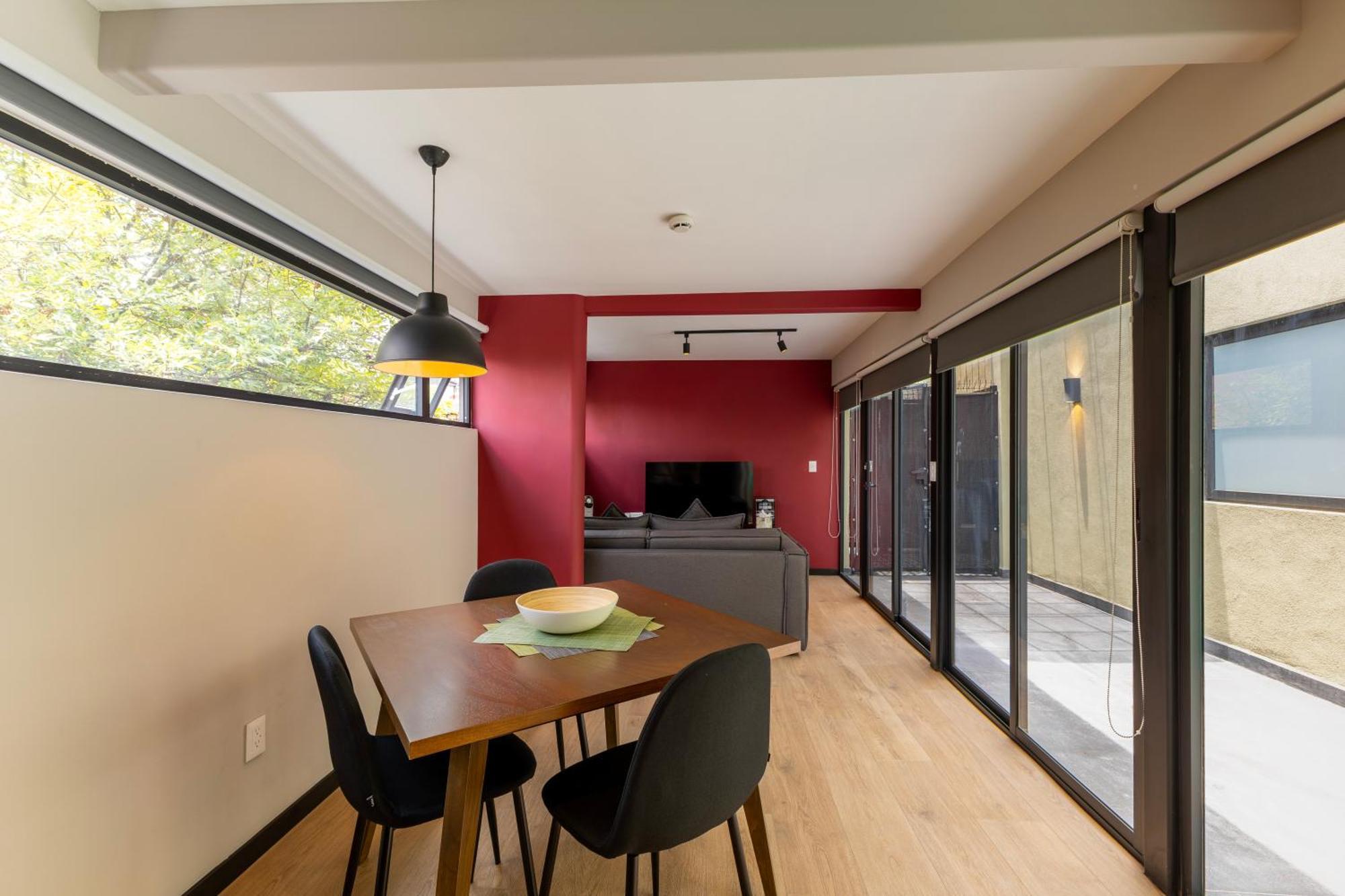 Capitalia - Apartments - Jose Marti مدينة مكسيكو المظهر الخارجي الصورة