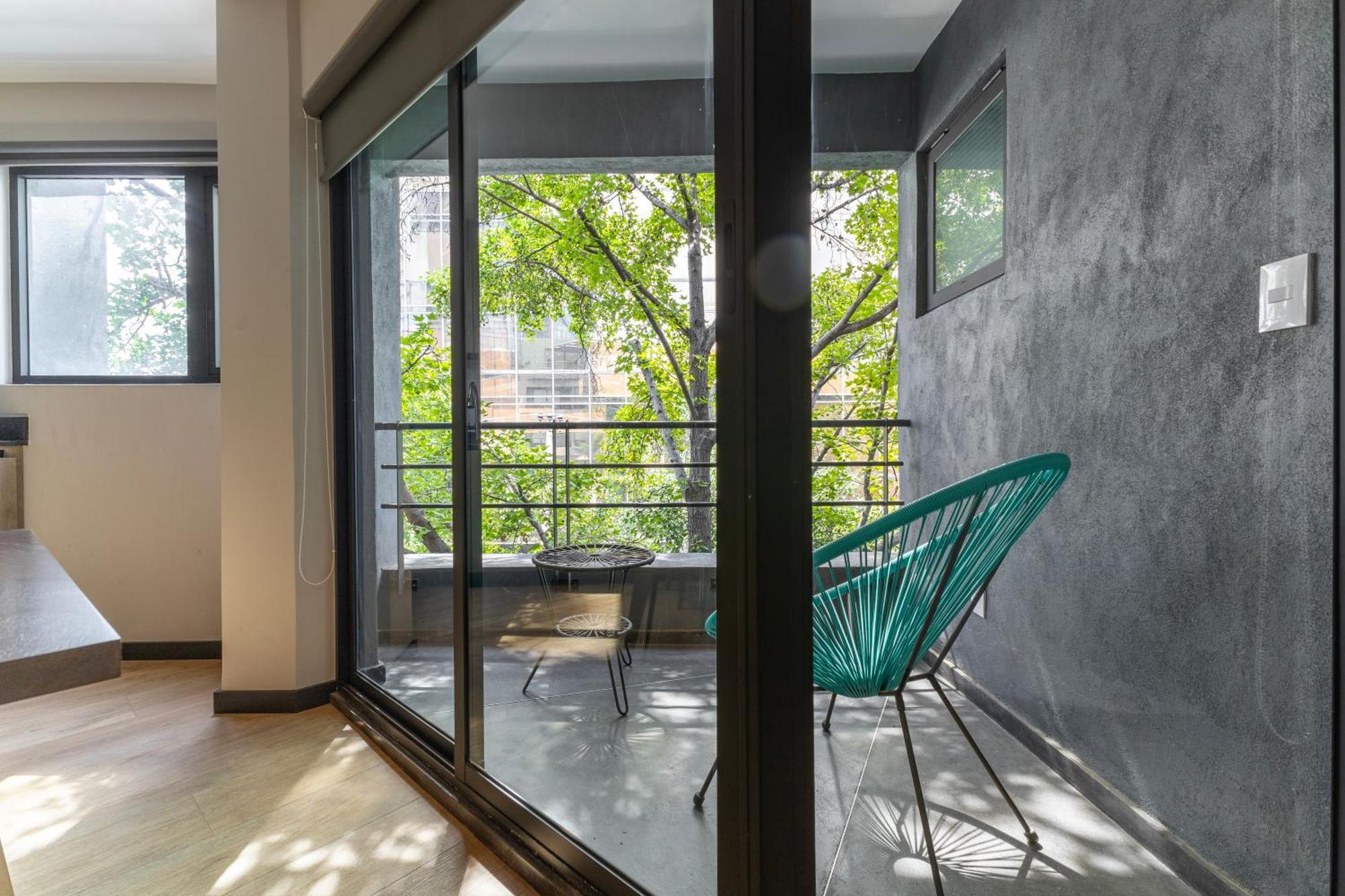 Capitalia - Apartments - Jose Marti مدينة مكسيكو المظهر الخارجي الصورة