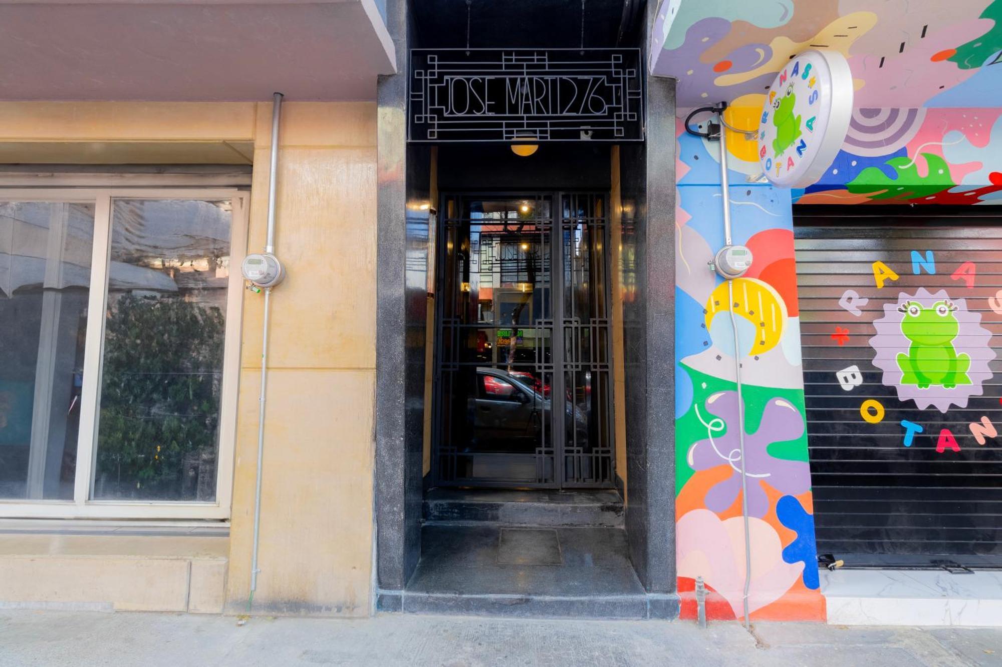 Capitalia - Apartments - Jose Marti مدينة مكسيكو المظهر الخارجي الصورة